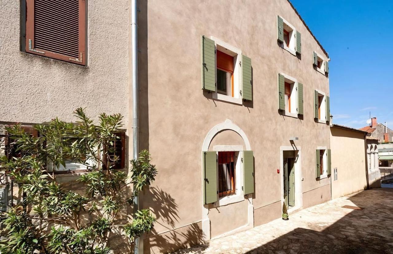 Boutique Wrungel Vrsar Exterior foto